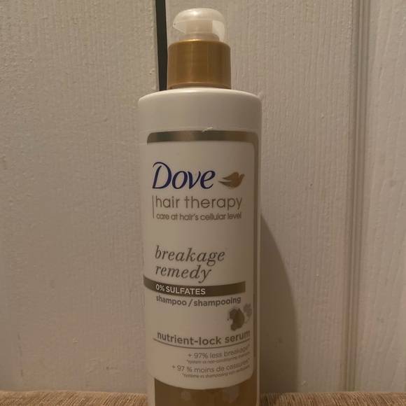 Dove Other - Dove Hair Therapy Shampoo for Damaged Hair Breakage Remedy Hair Shampoo 13.5 FL